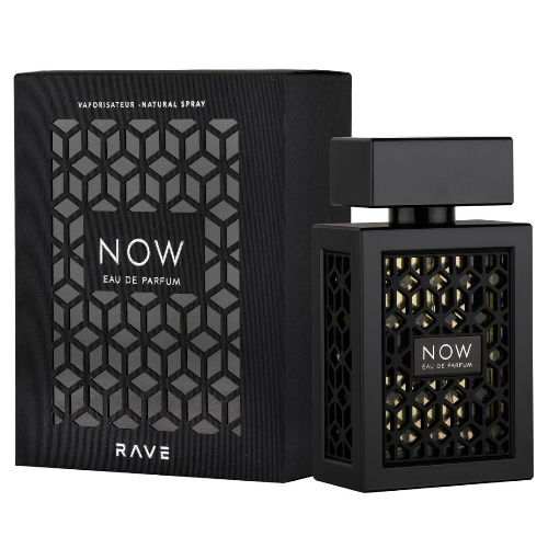عطر NOW اسود