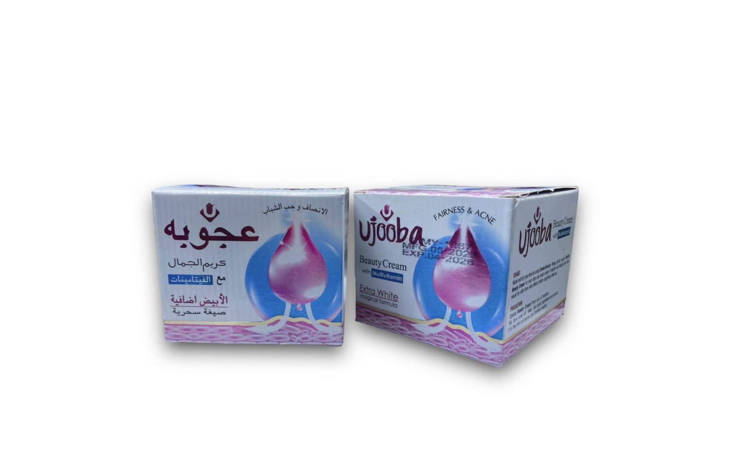 خلطة عجوبه