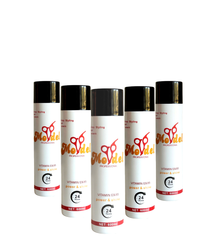 سبري شعر 600  ml درزن