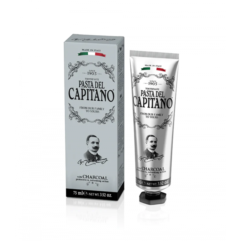 معجون أسنان CAPITANO