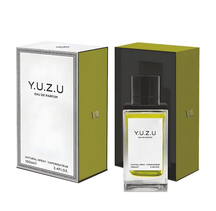 عطر  y.u.z.u