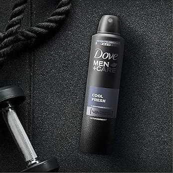 معطر جسم Dove