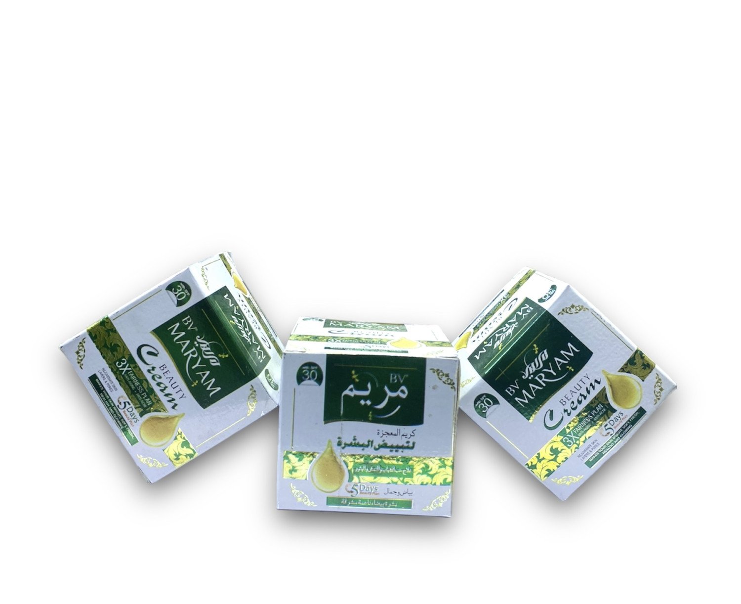 خلطه مريم