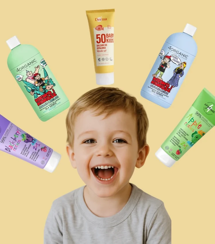 منتجات للأطفال