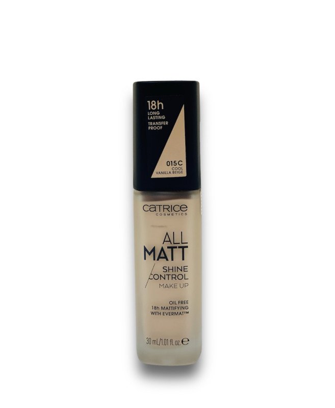 فاونديشن ALL MATT  30ml